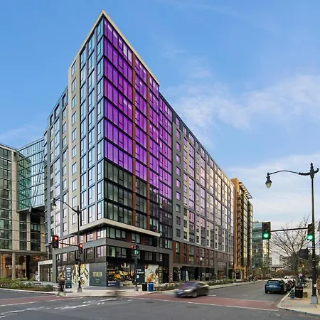 Global Luxury Suites At Capitol Hill